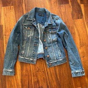 Articles of Society denim jacket